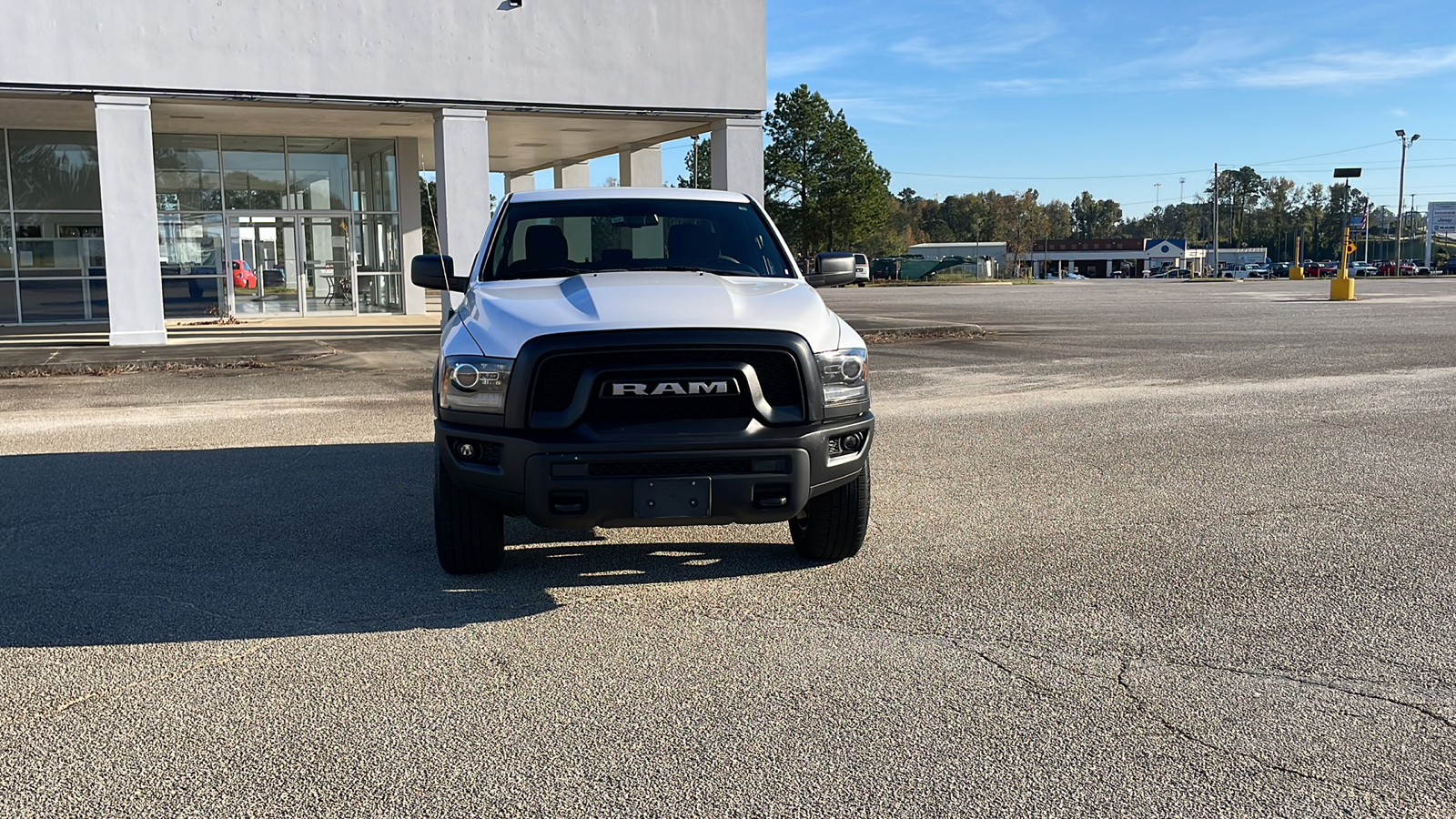 2022 Ram 1500 Classic Warlock 9