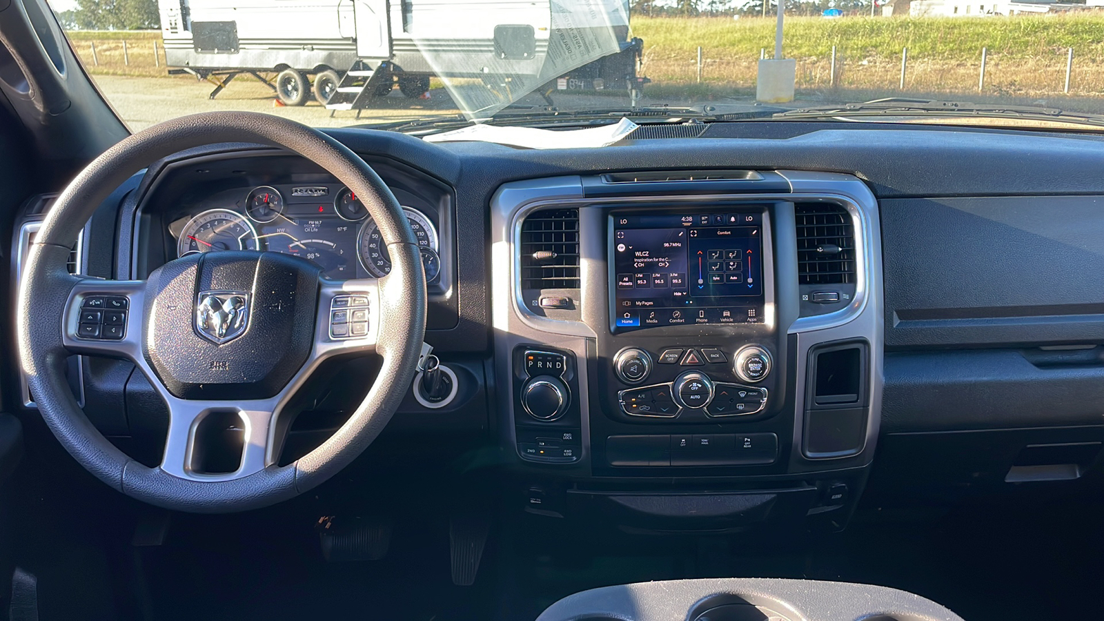 2022 Ram 1500 Classic Warlock 13