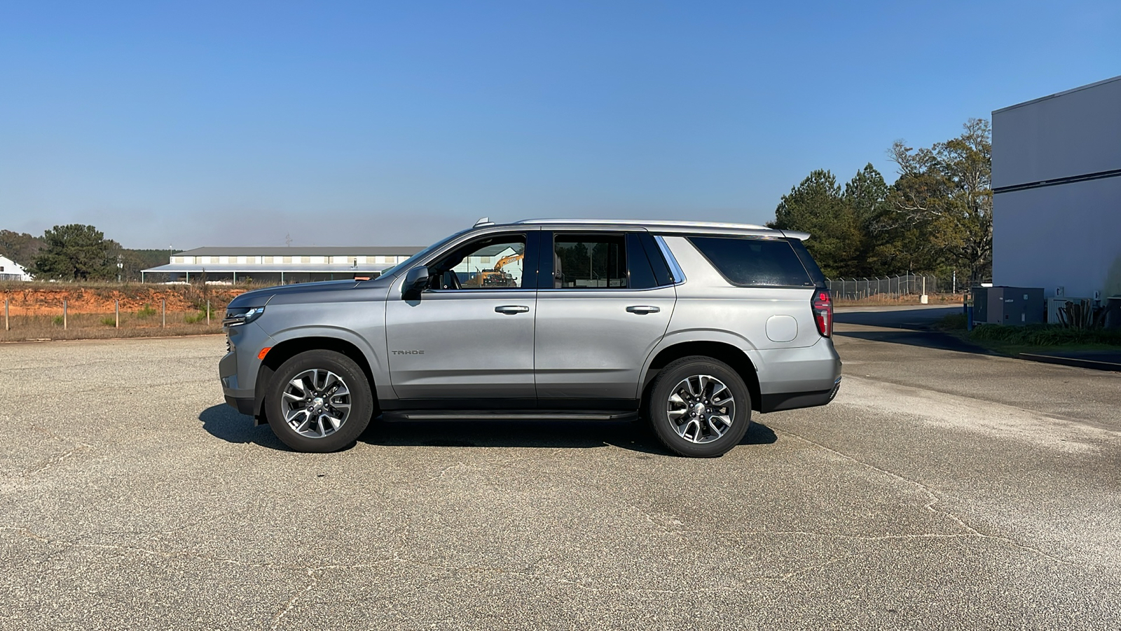 2023 Chevrolet Tahoe LT 2