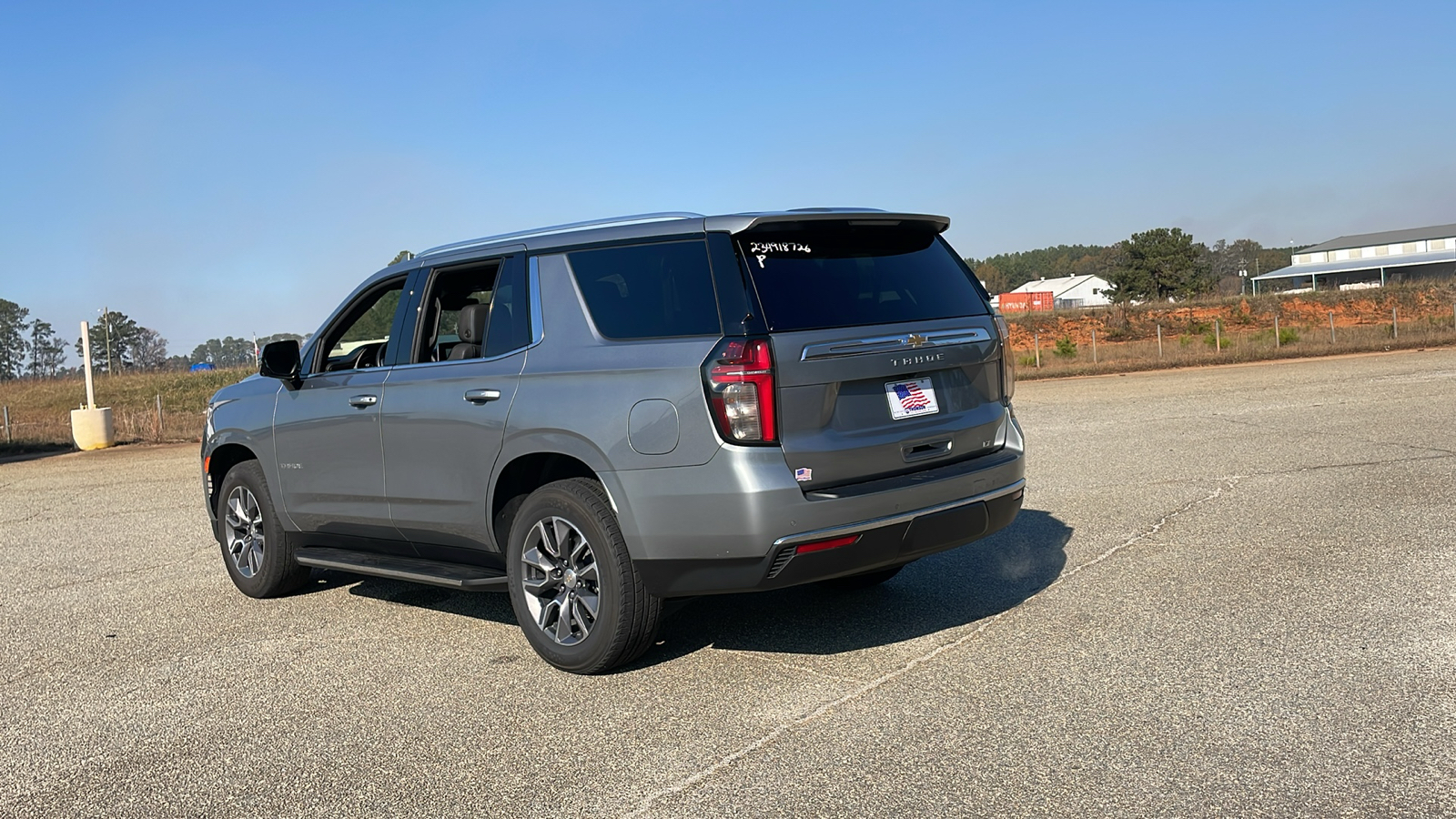 2023 Chevrolet Tahoe LT 3