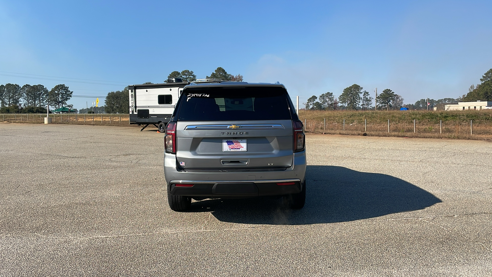 2023 Chevrolet Tahoe LT 4