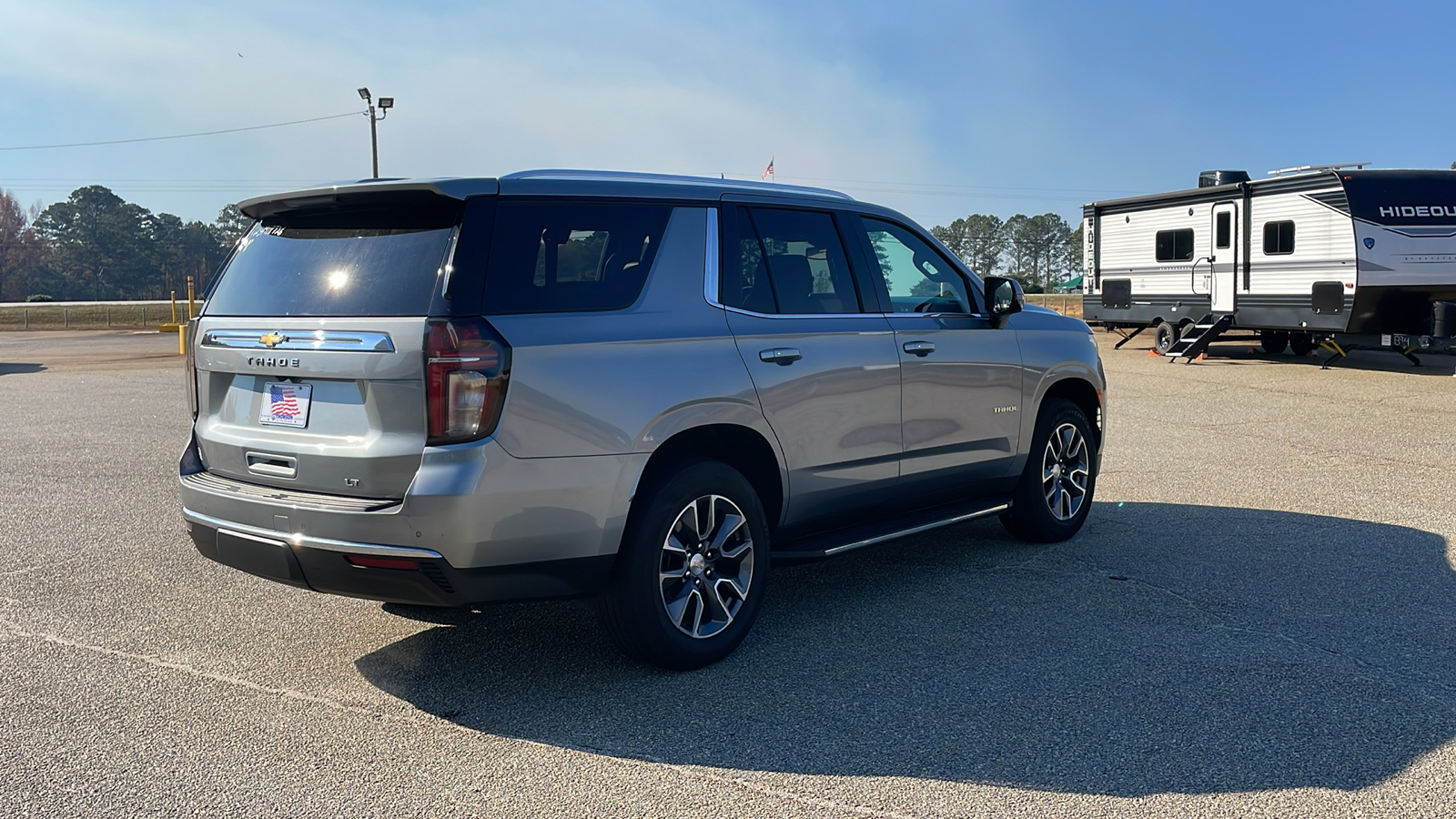 2023 Chevrolet Tahoe LT 6