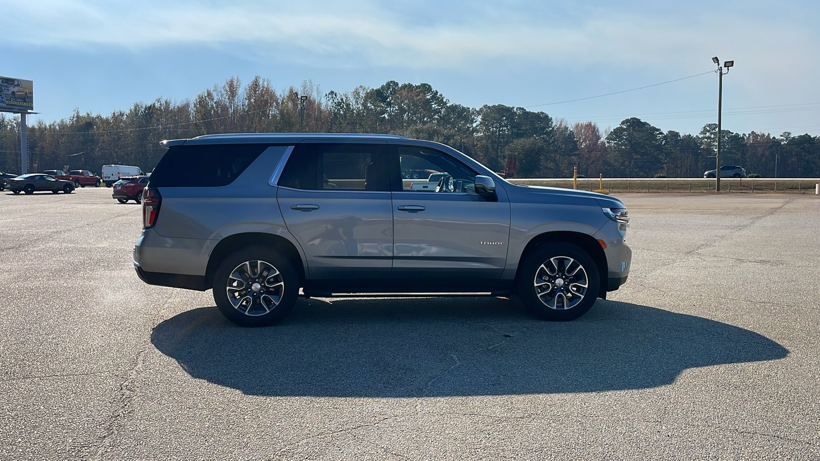 2023 Chevrolet Tahoe LT 7