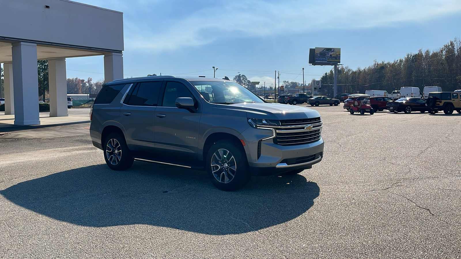 2023 Chevrolet Tahoe LT 8