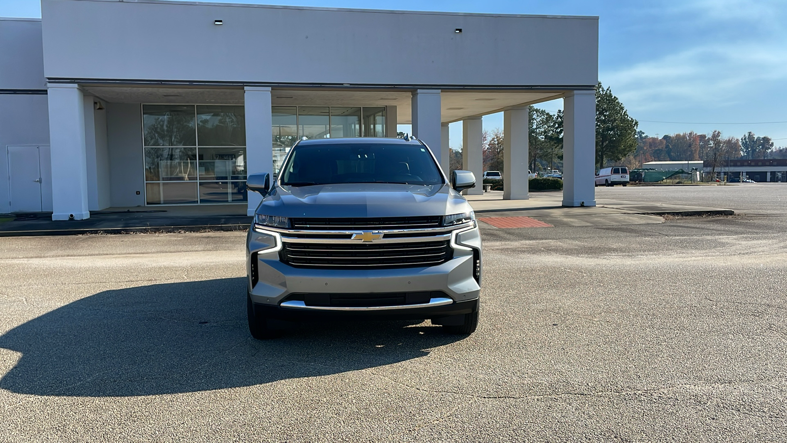 2023 Chevrolet Tahoe LT 9