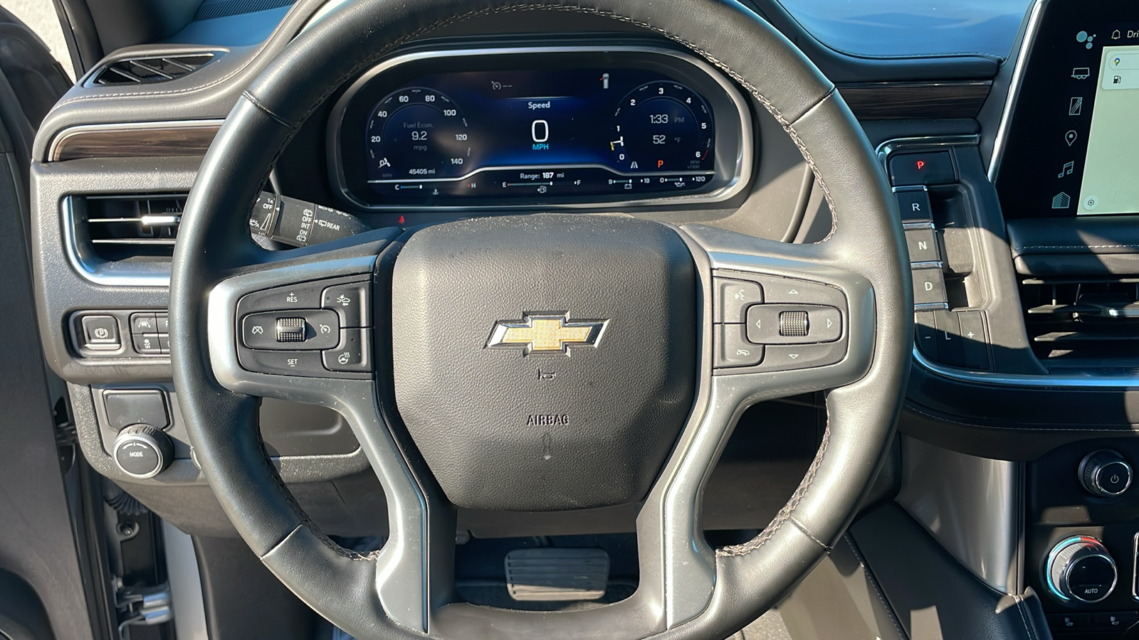 2023 Chevrolet Tahoe LT 23