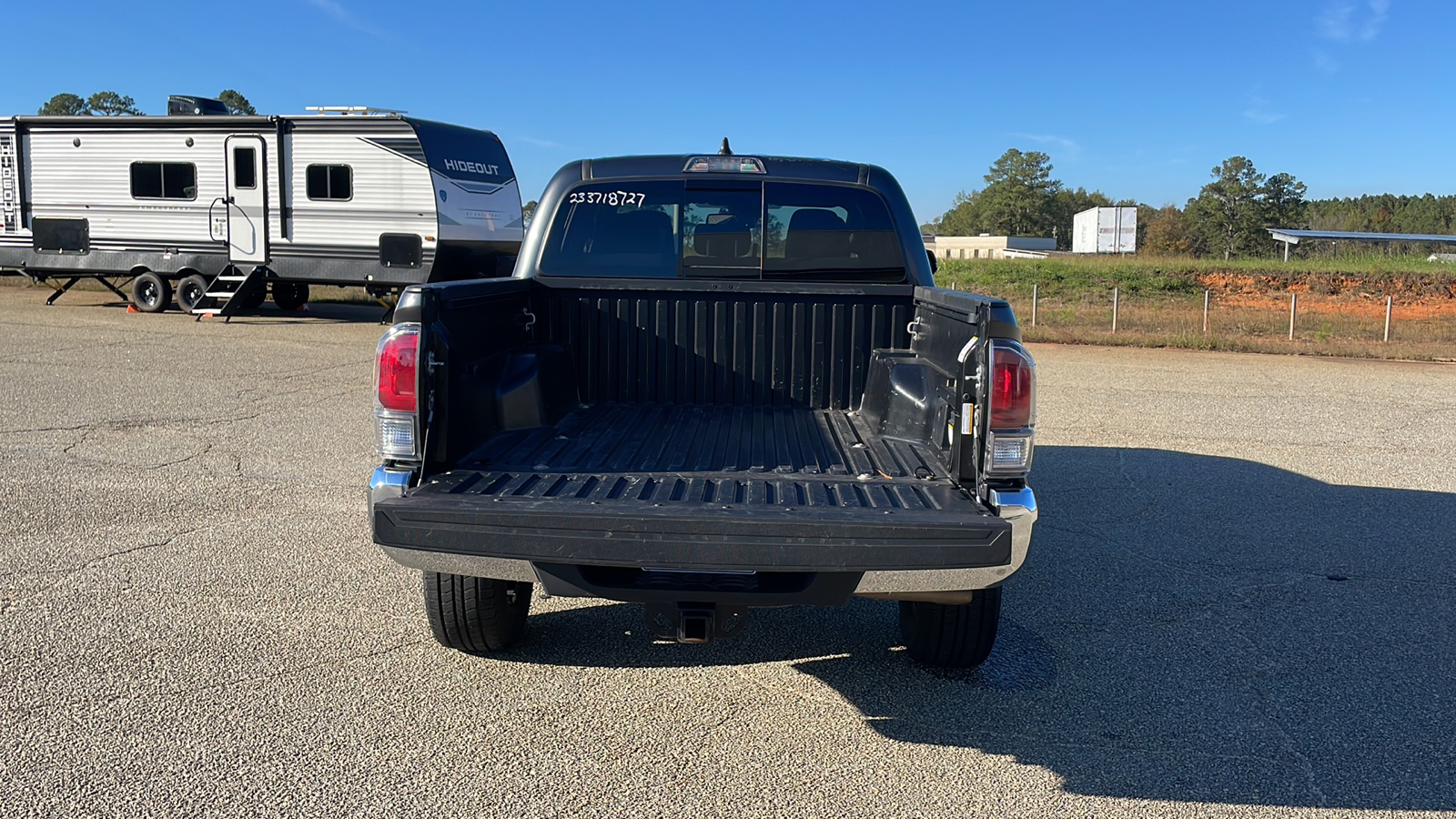 2023 Toyota Tacoma TRD Sport 5