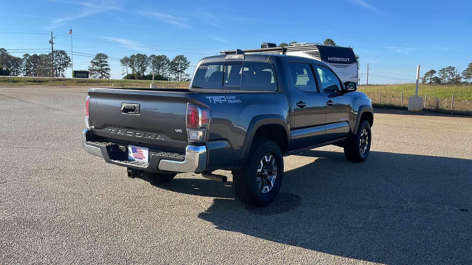 2023 Toyota Tacoma TRD Sport 6