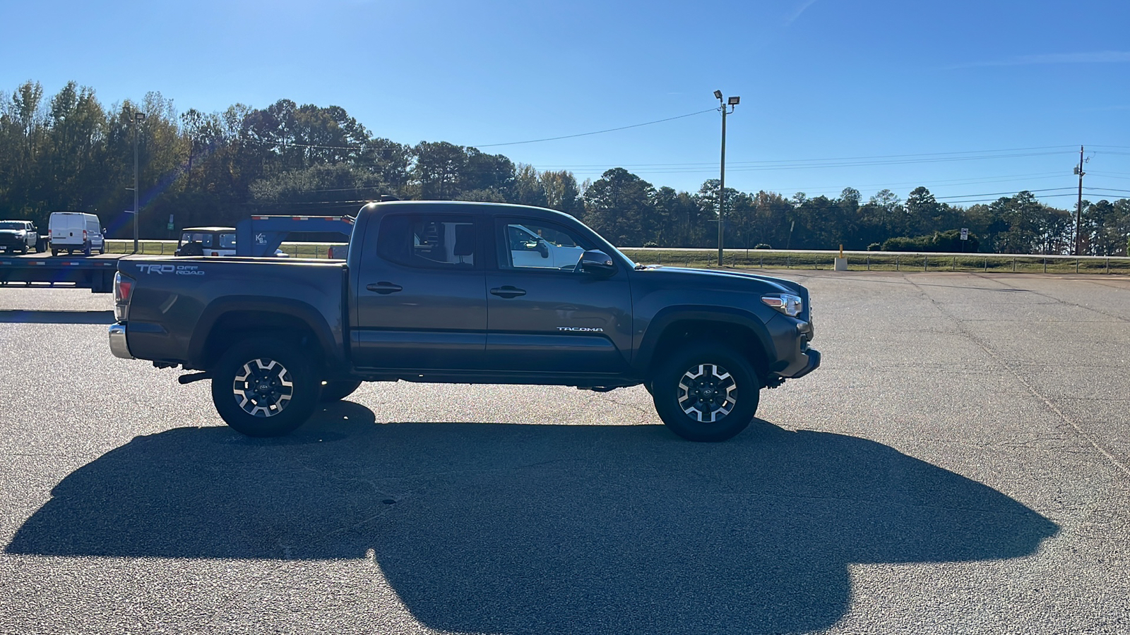 2023 Toyota Tacoma TRD Sport 7