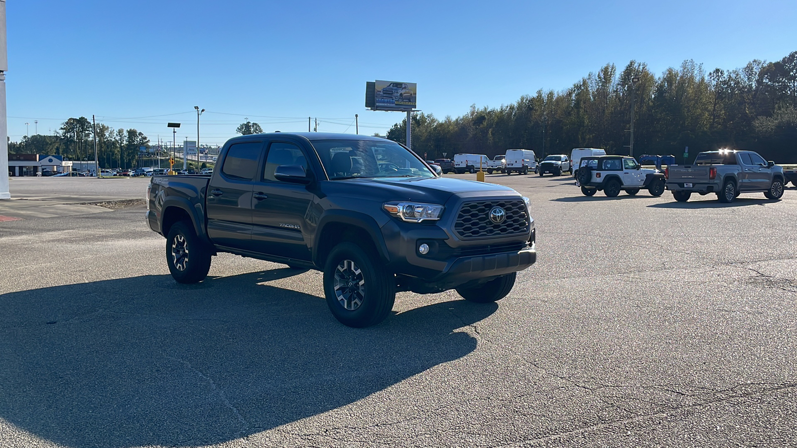 2023 Toyota Tacoma TRD Sport 8