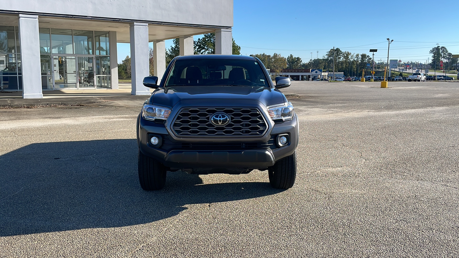 2023 Toyota Tacoma TRD Sport 9