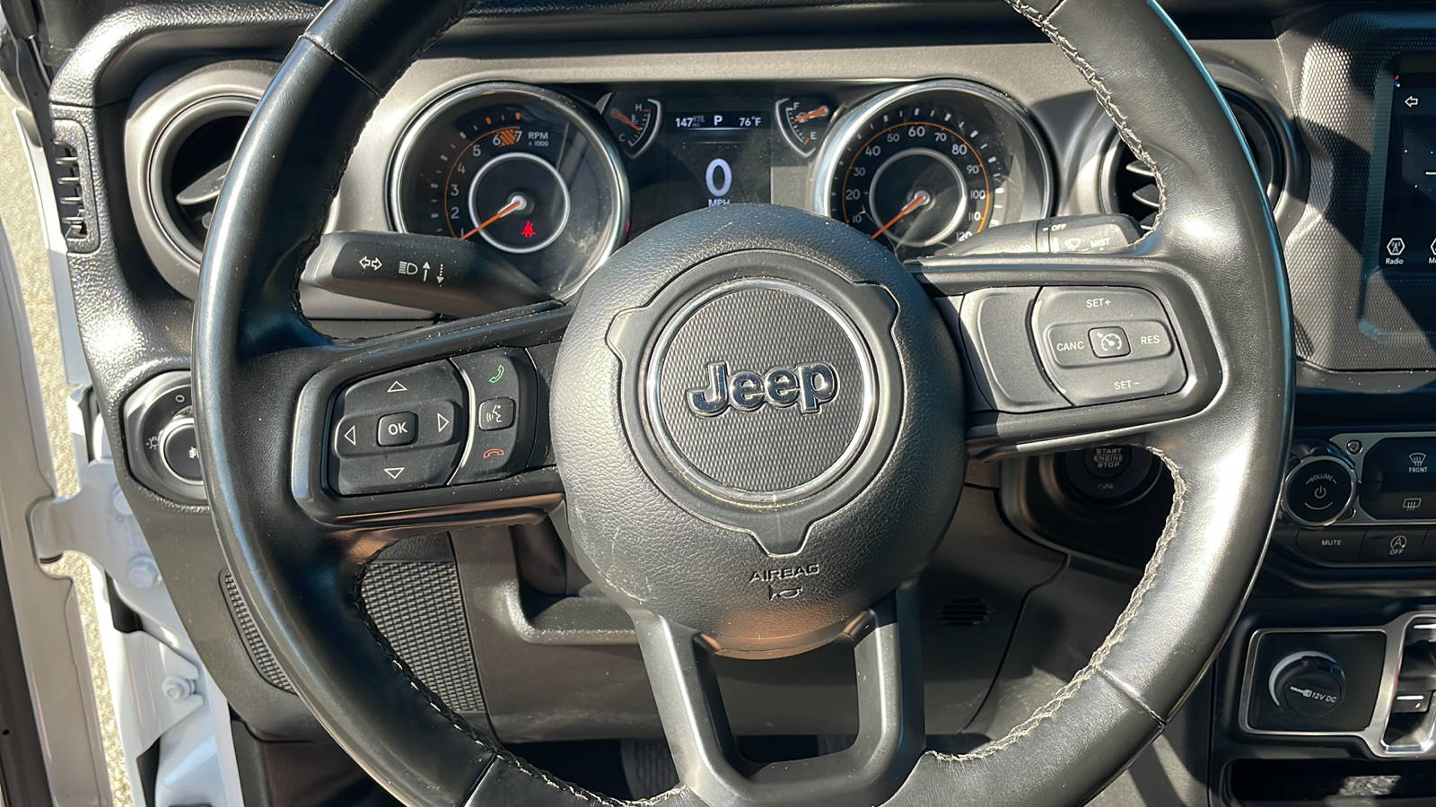 2022 Jeep Wrangler Unlimited Sport S 21