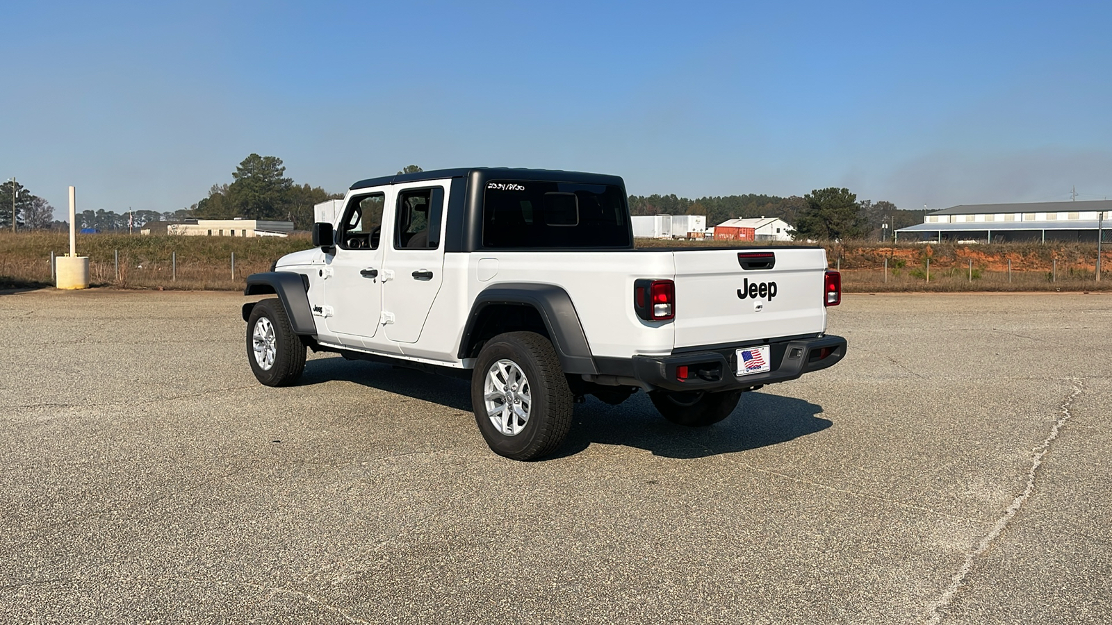 2023 Jeep Gladiator Sport 3