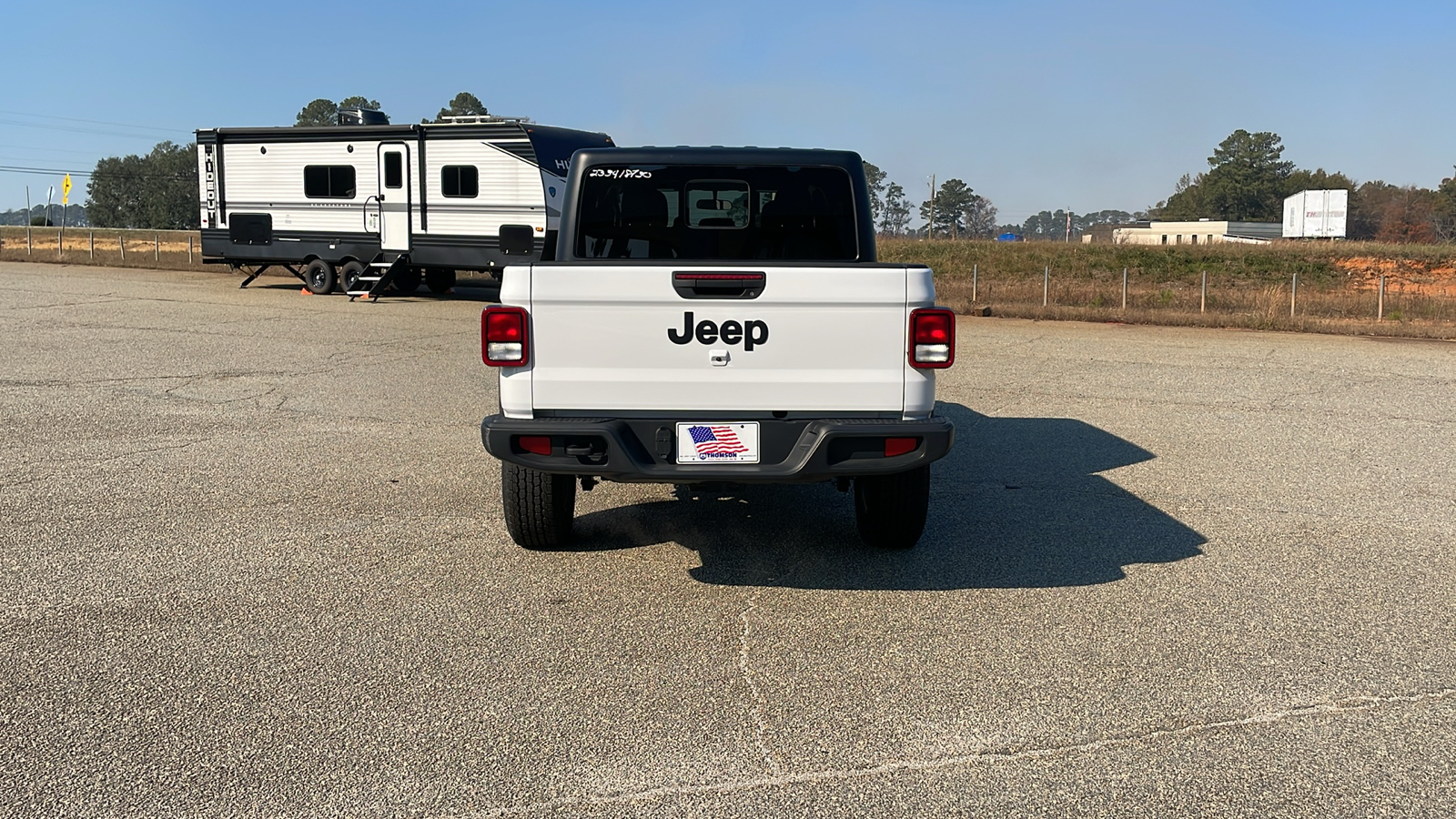 2023 Jeep Gladiator Sport 4