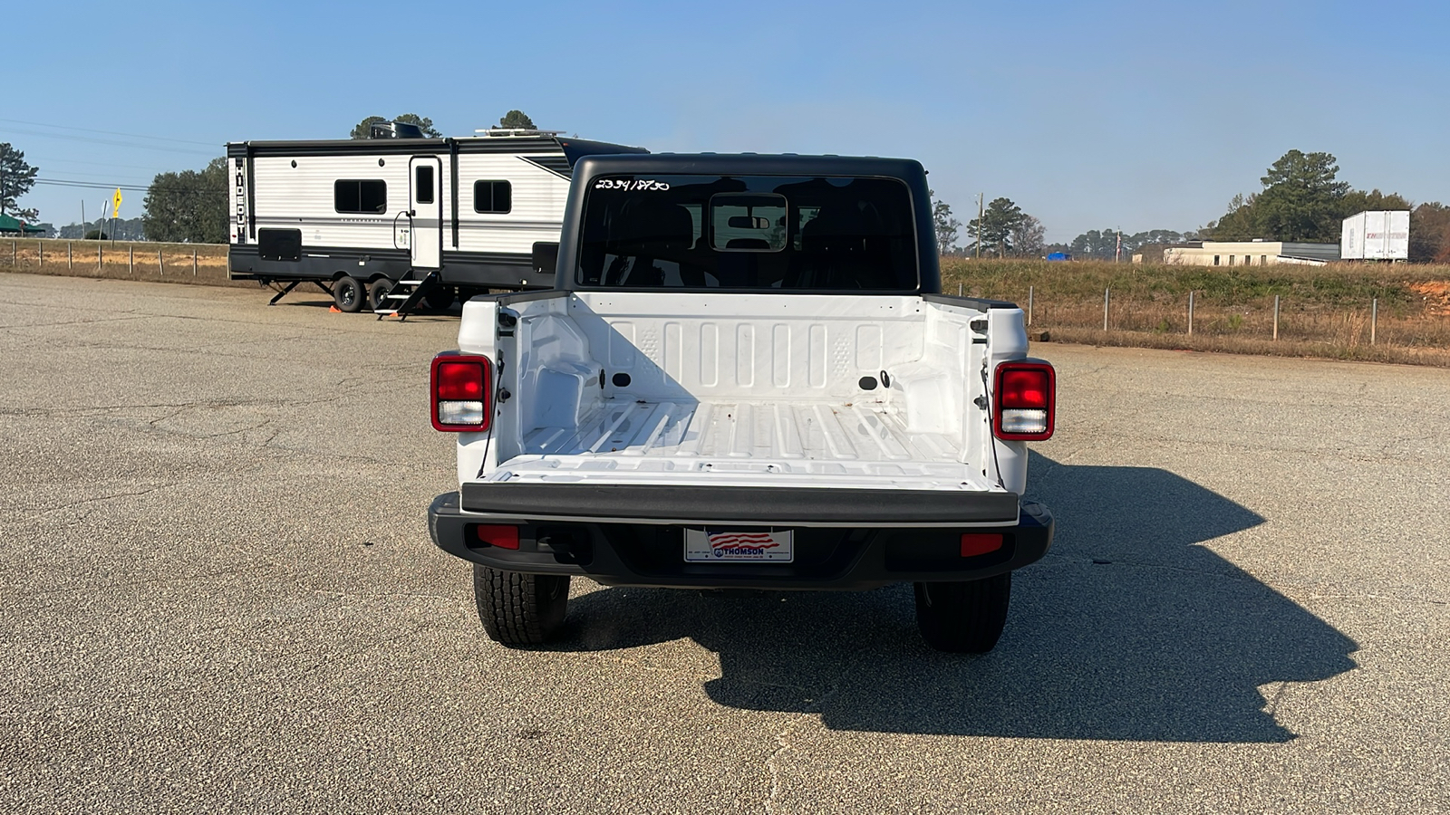 2023 Jeep Gladiator Sport 5