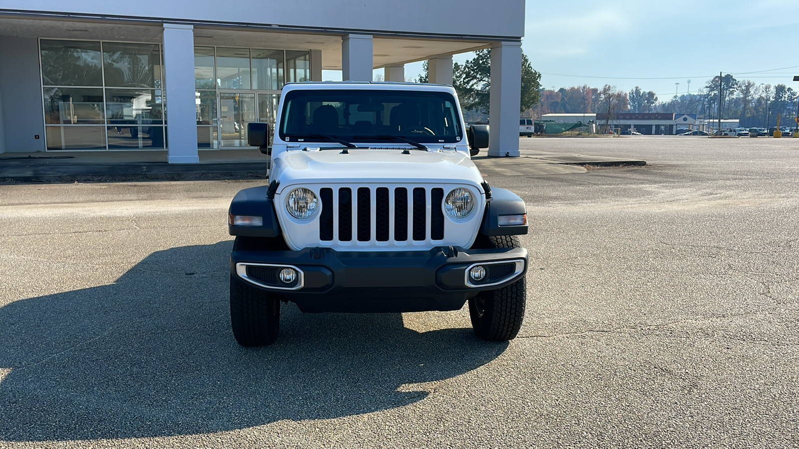 2023 Jeep Gladiator Sport 9