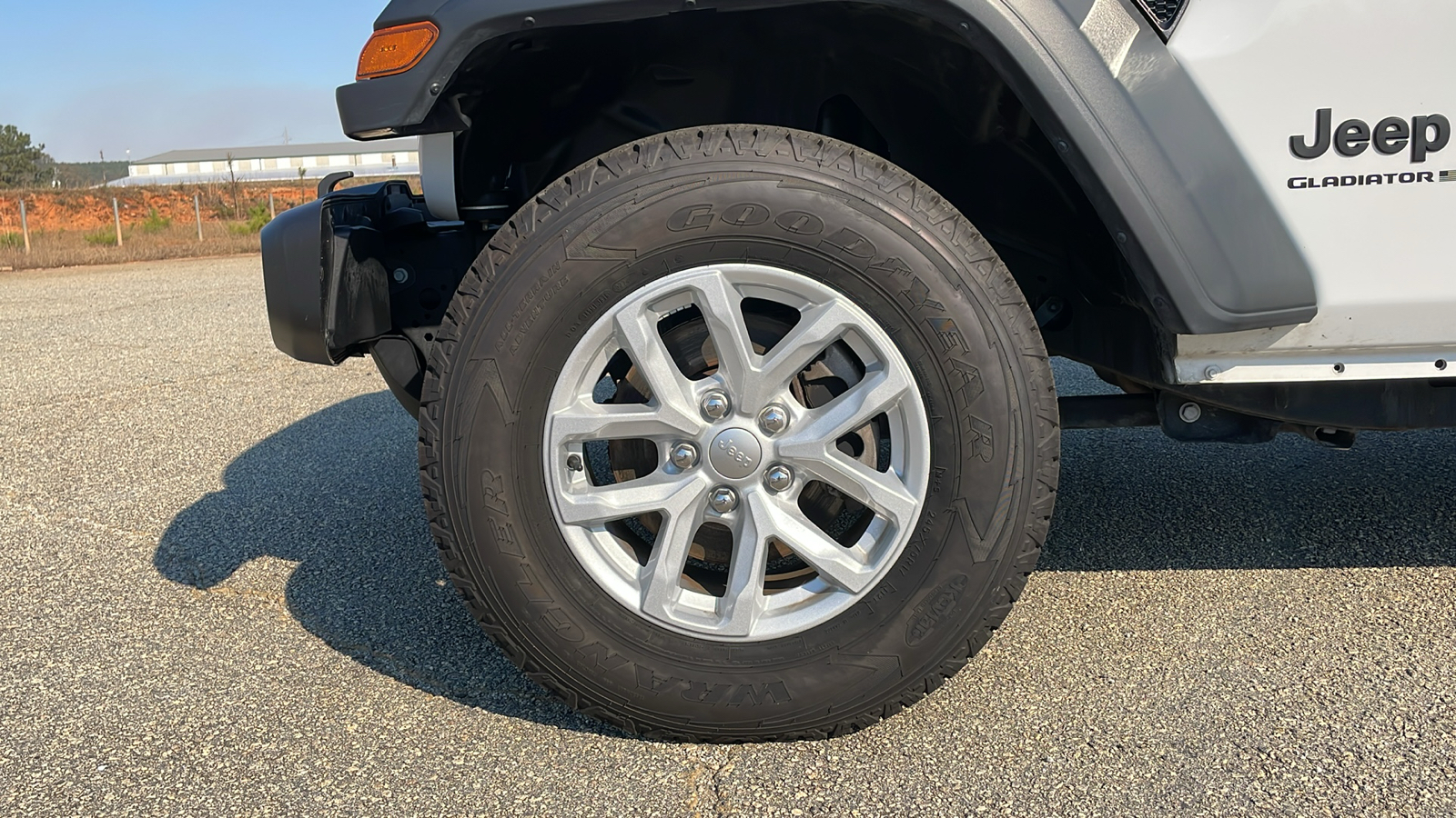 2023 Jeep Gladiator Sport 10