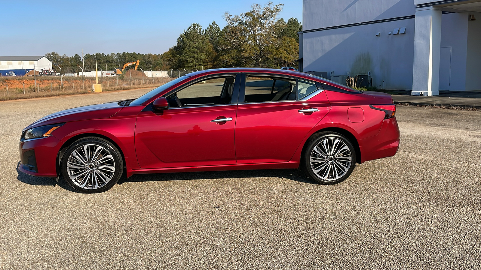 2023 Nissan Altima 2.5 SL 2