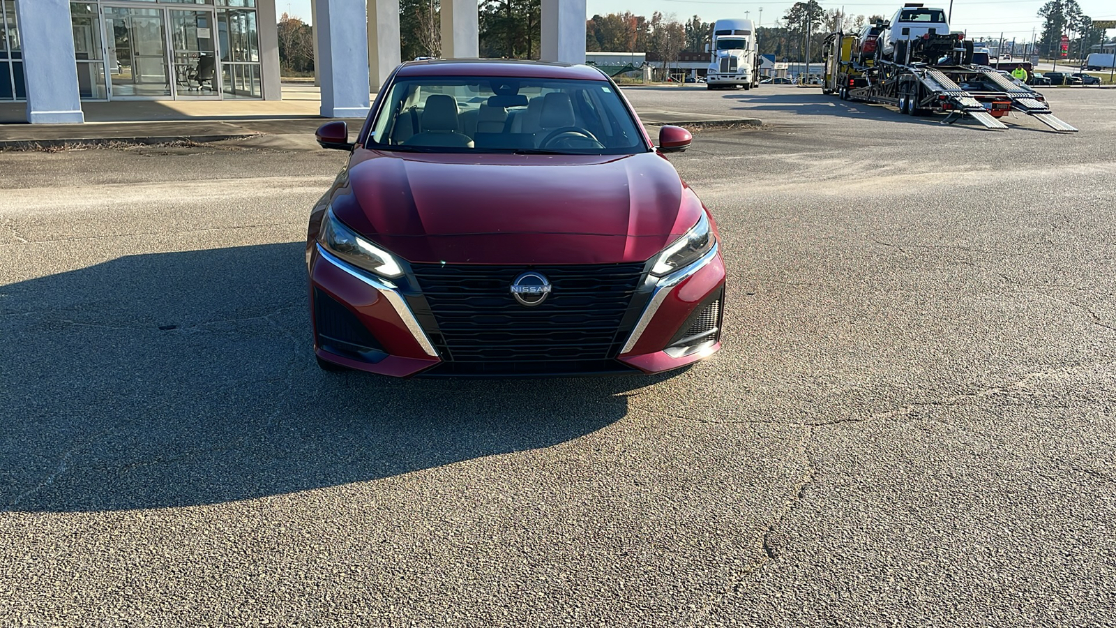 2023 Nissan Altima 2.5 SL 9