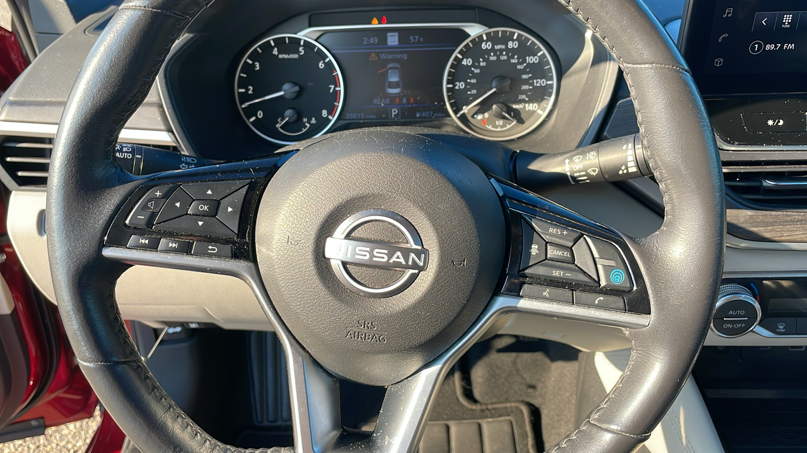 2023 Nissan Altima 2.5 SL 22