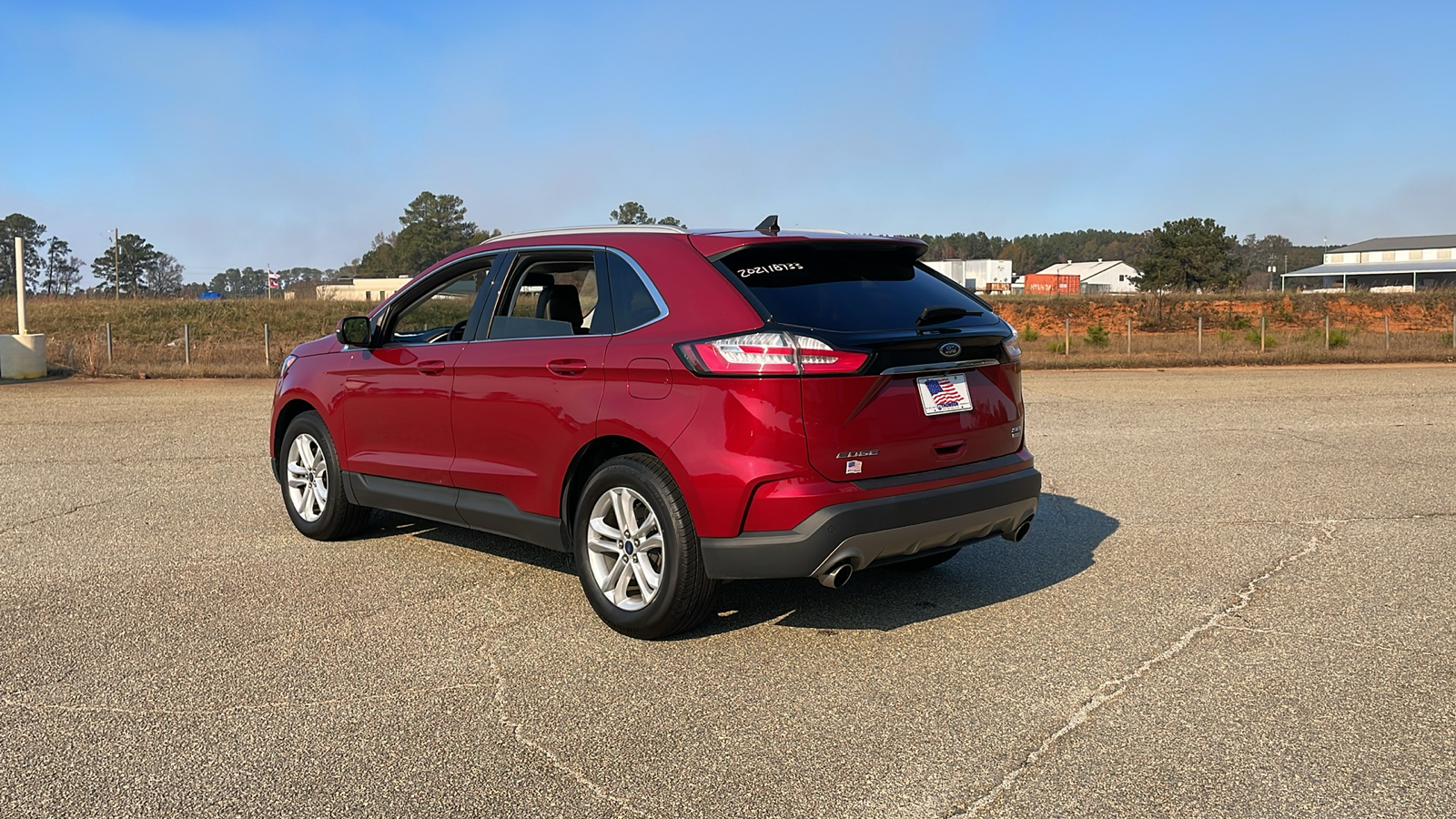 2020 Ford Edge SEL 3