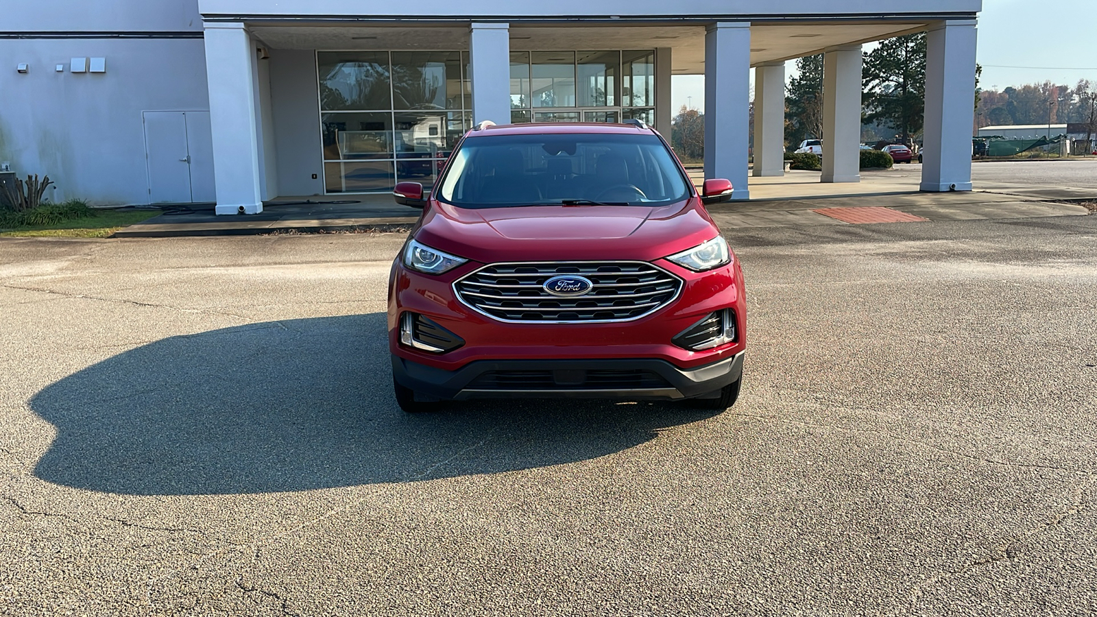 2020 Ford Edge SEL 9