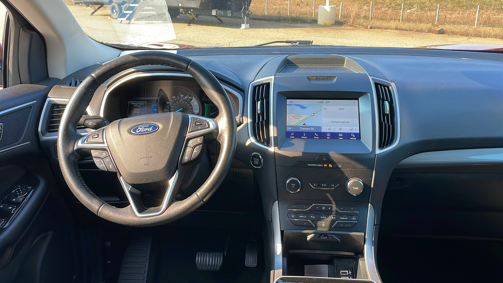 2020 Ford Edge SEL 13