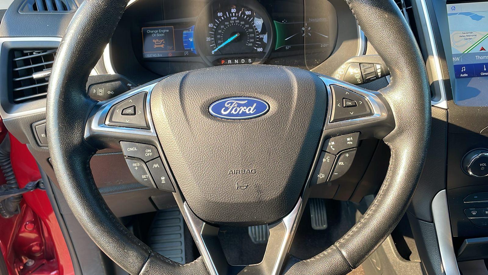 2020 Ford Edge SEL 22