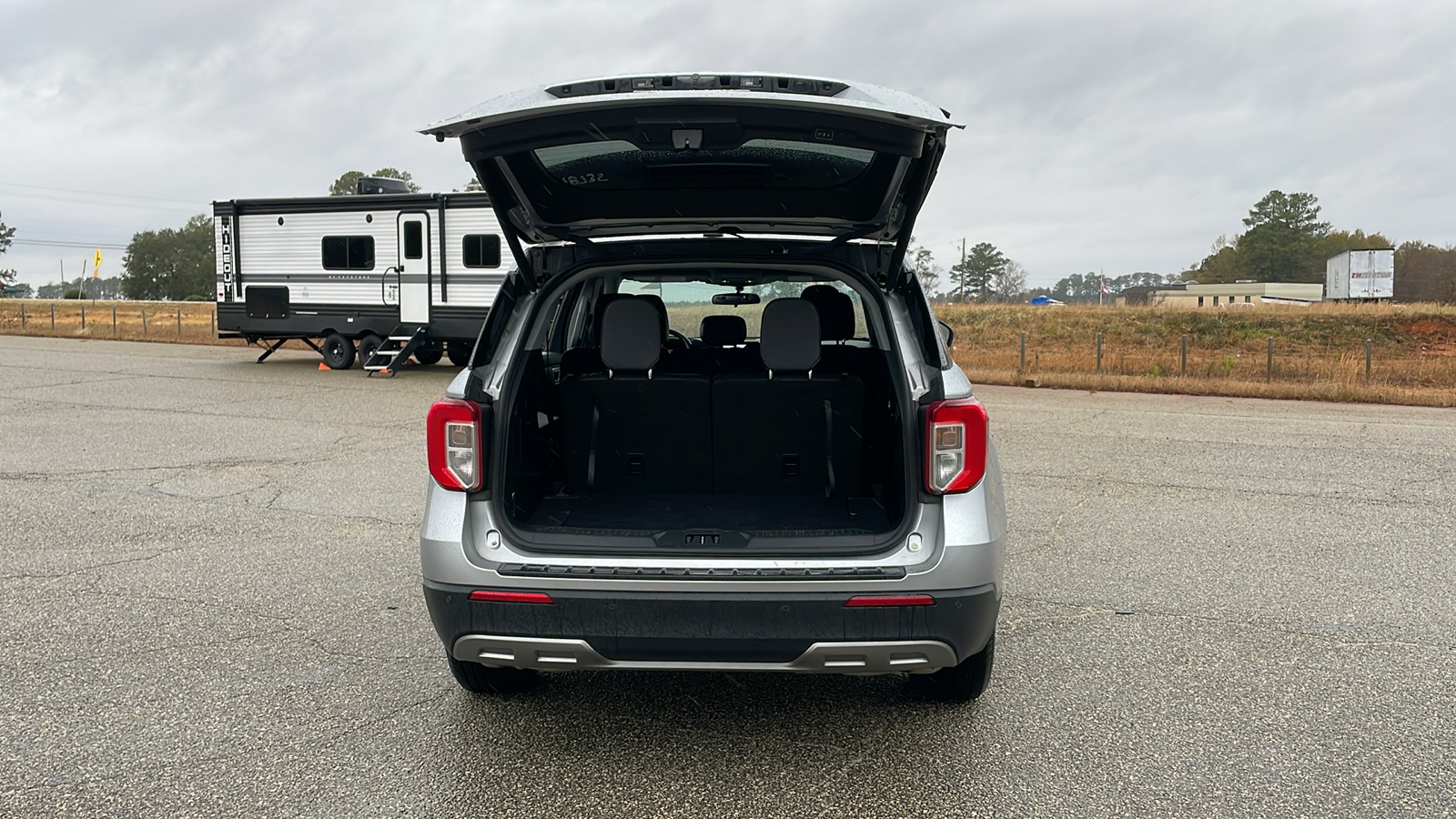 2023 Ford Explorer XLT 5