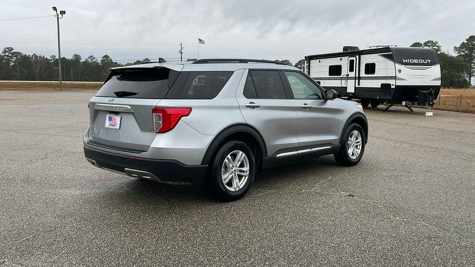 2023 Ford Explorer XLT 6