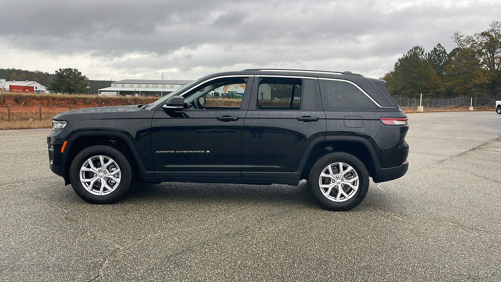 2022 Jeep Grand Cherokee Limited 2