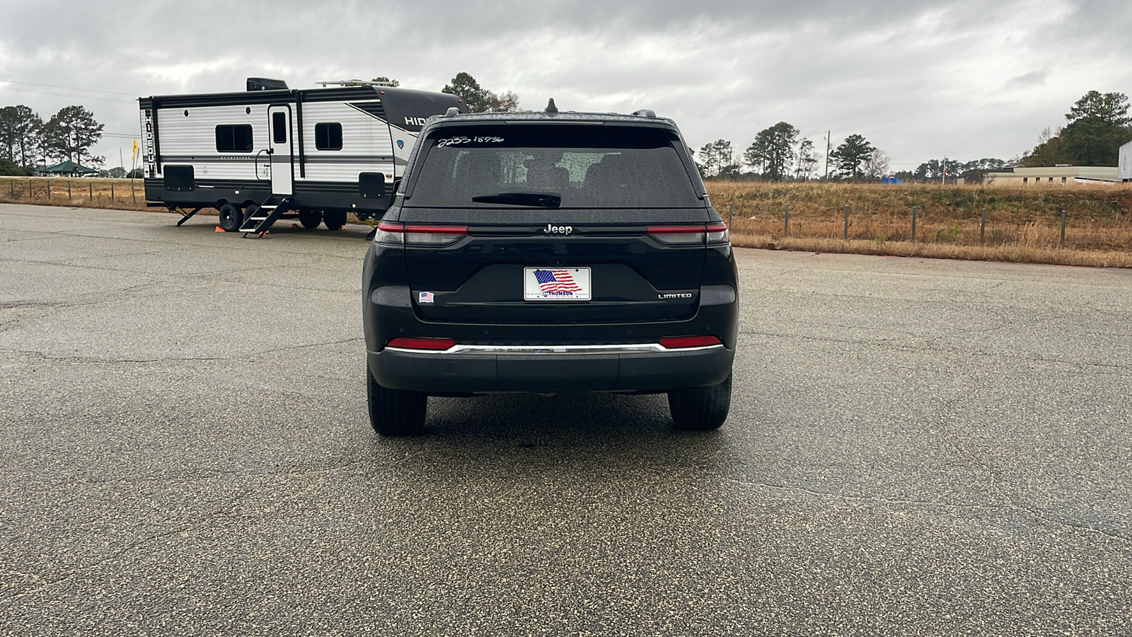 2022 Jeep Grand Cherokee Limited 4