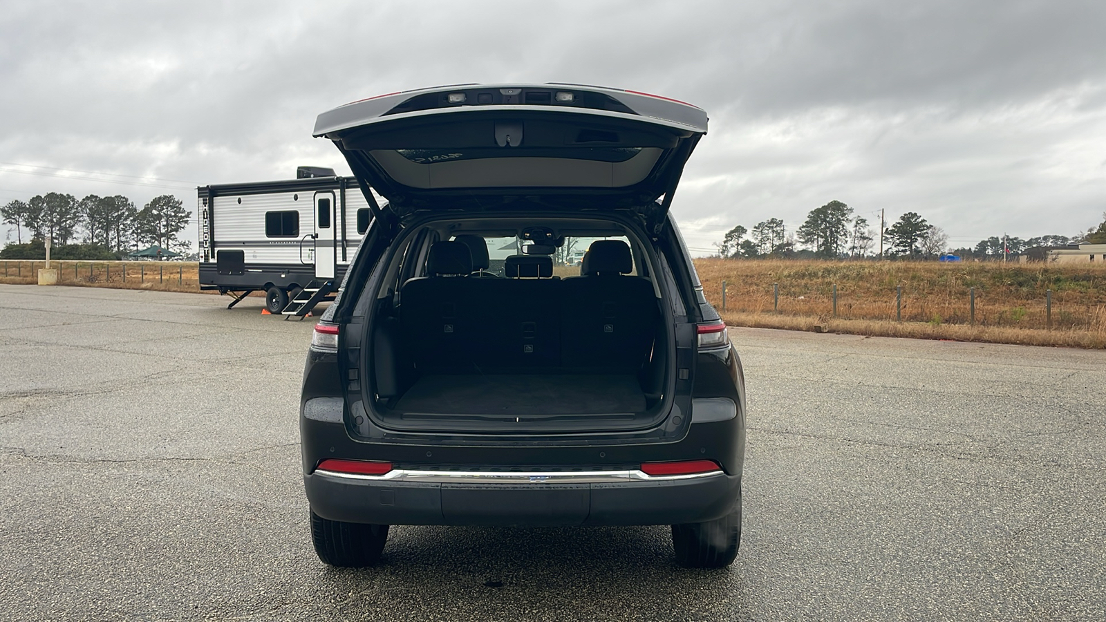 2022 Jeep Grand Cherokee Limited 5