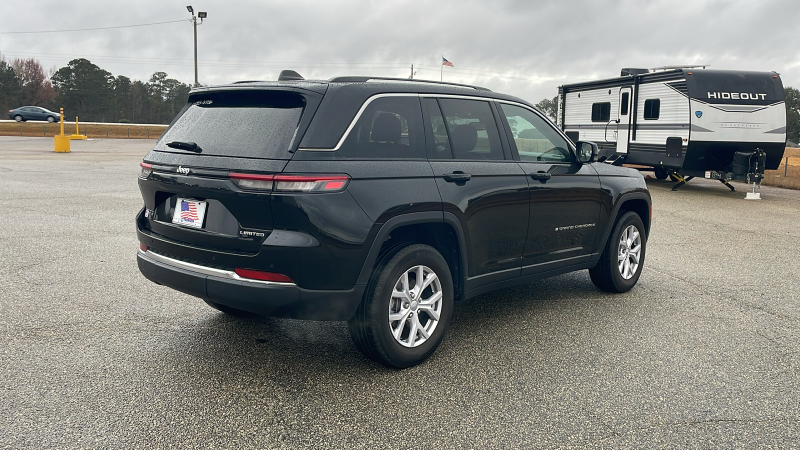 2022 Jeep Grand Cherokee Limited 6