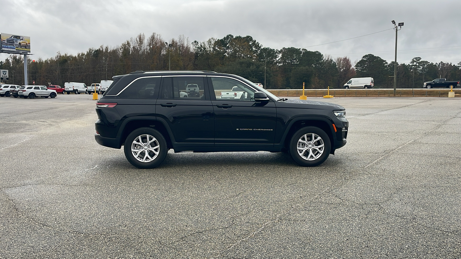 2022 Jeep Grand Cherokee Limited 7