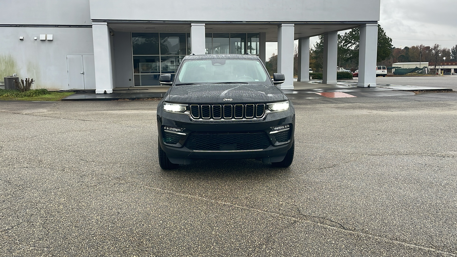 2022 Jeep Grand Cherokee Limited 9