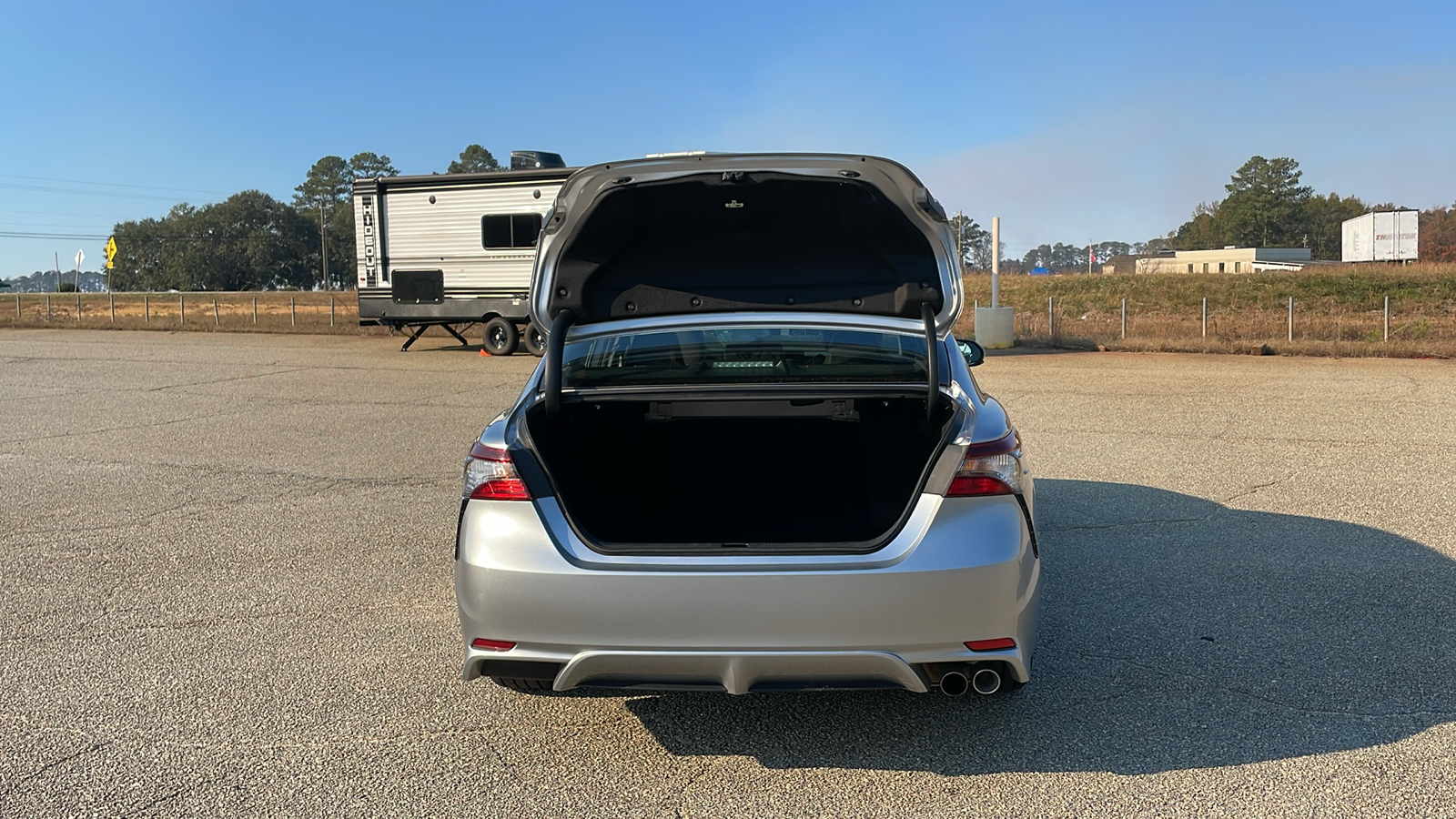 2022 Toyota Camry SE 5