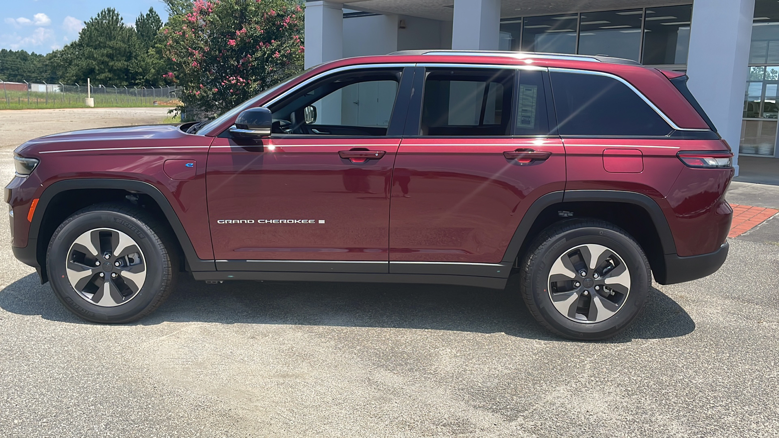 2022 Jeep Grand Cherokee Limited 4xe 2