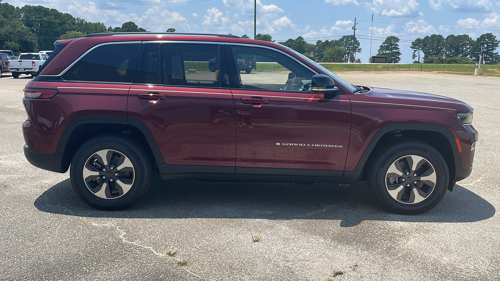2022 Jeep Grand Cherokee Limited 4xe 6