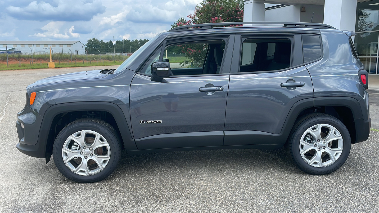 2023 Jeep Renegade Limited 2