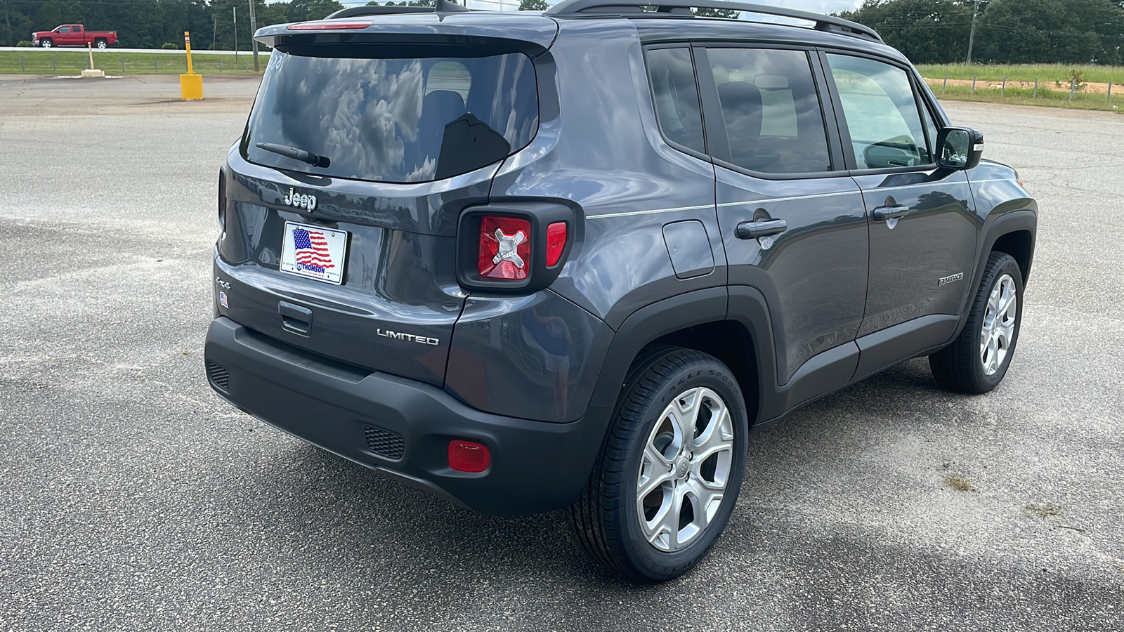 2023 Jeep Renegade Limited 6