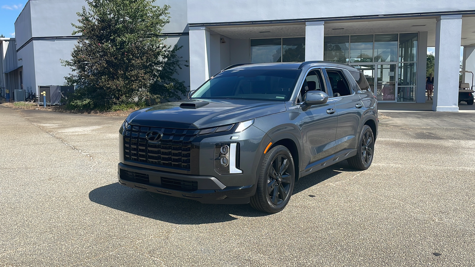 2024 Hyundai Palisade XRT 1