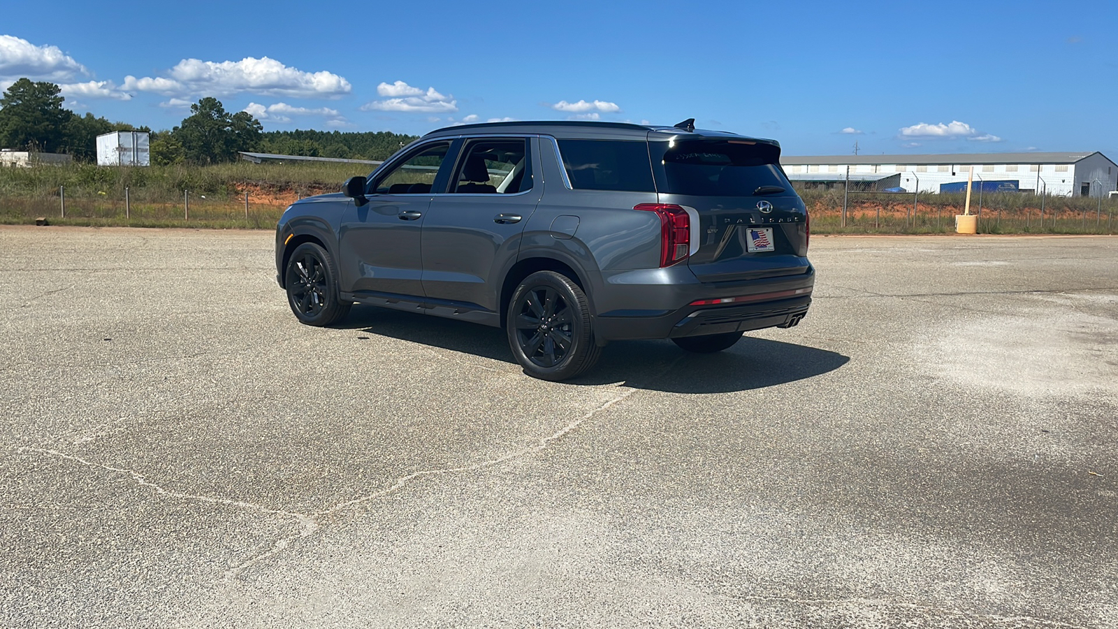 2024 Hyundai Palisade XRT 3