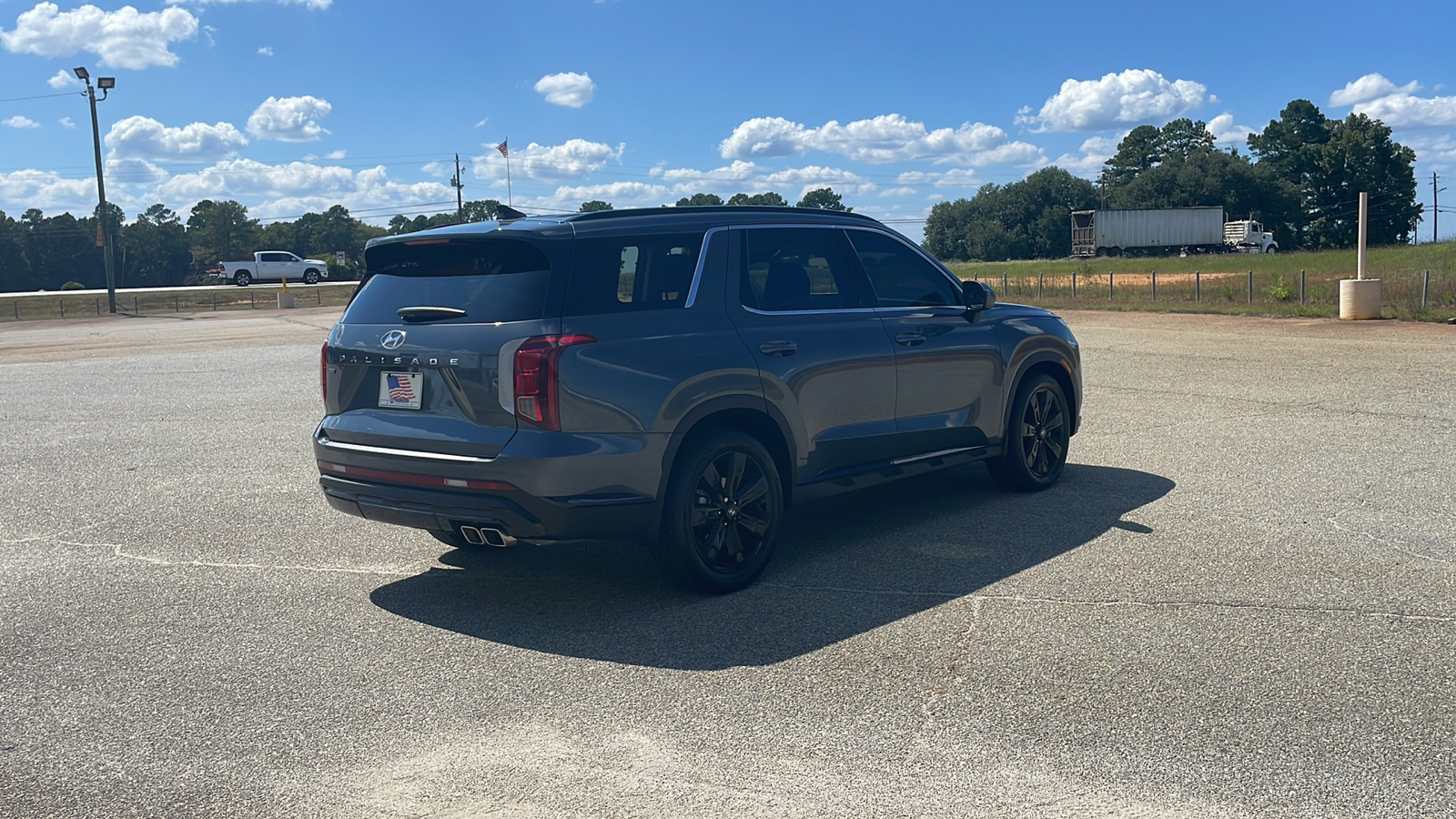 2024 Hyundai Palisade XRT 6