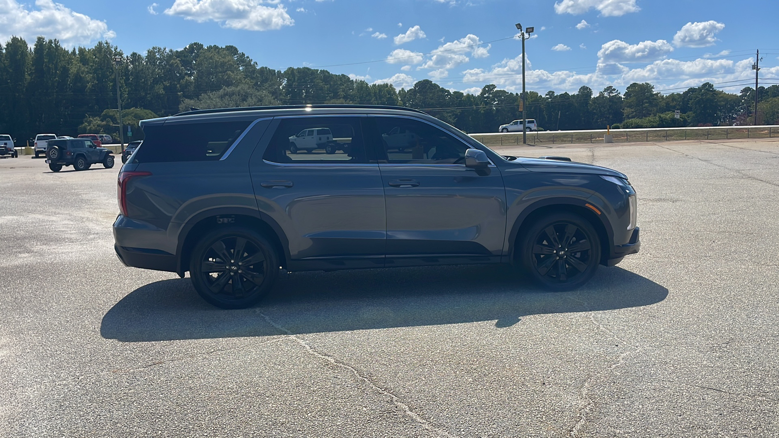 2024 Hyundai Palisade XRT 7