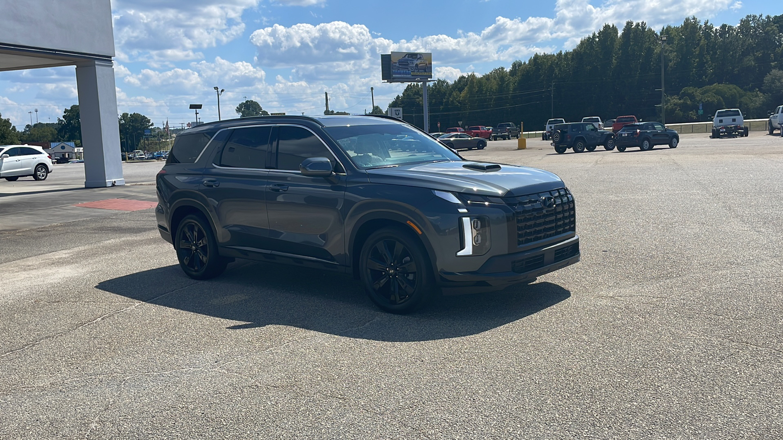 2024 Hyundai Palisade XRT 8