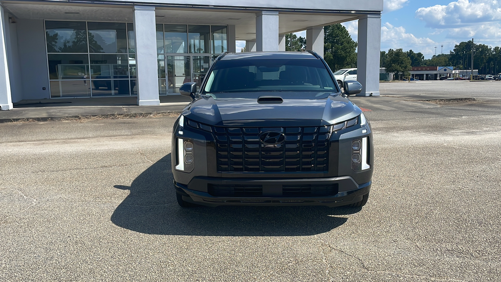 2024 Hyundai Palisade XRT 9