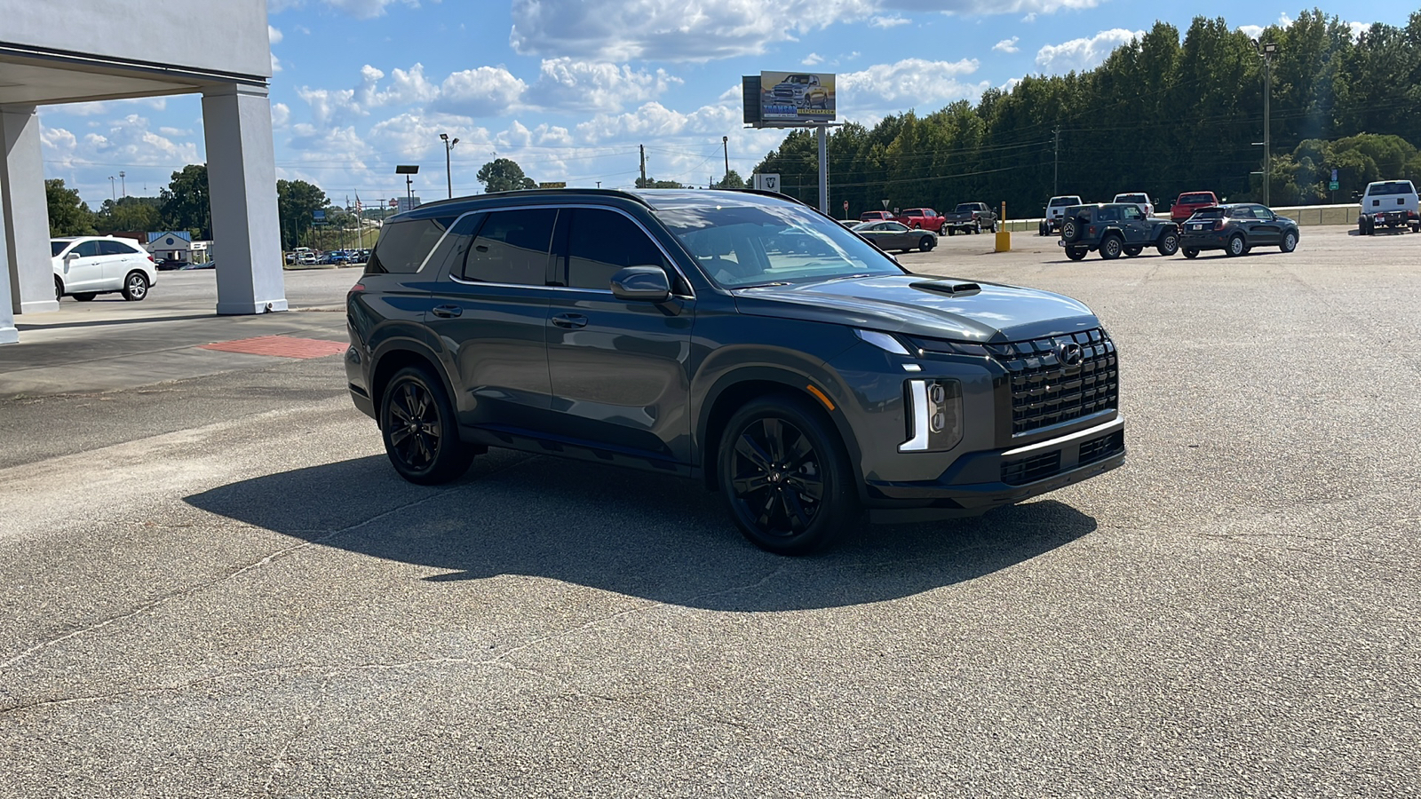 2024 Hyundai Palisade XRT 33