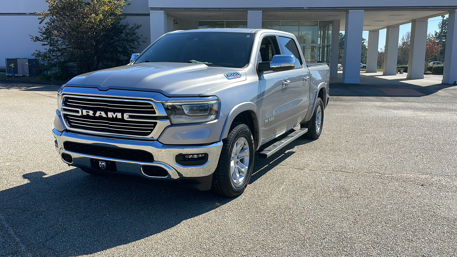 2022 Ram 1500 Laramie 1