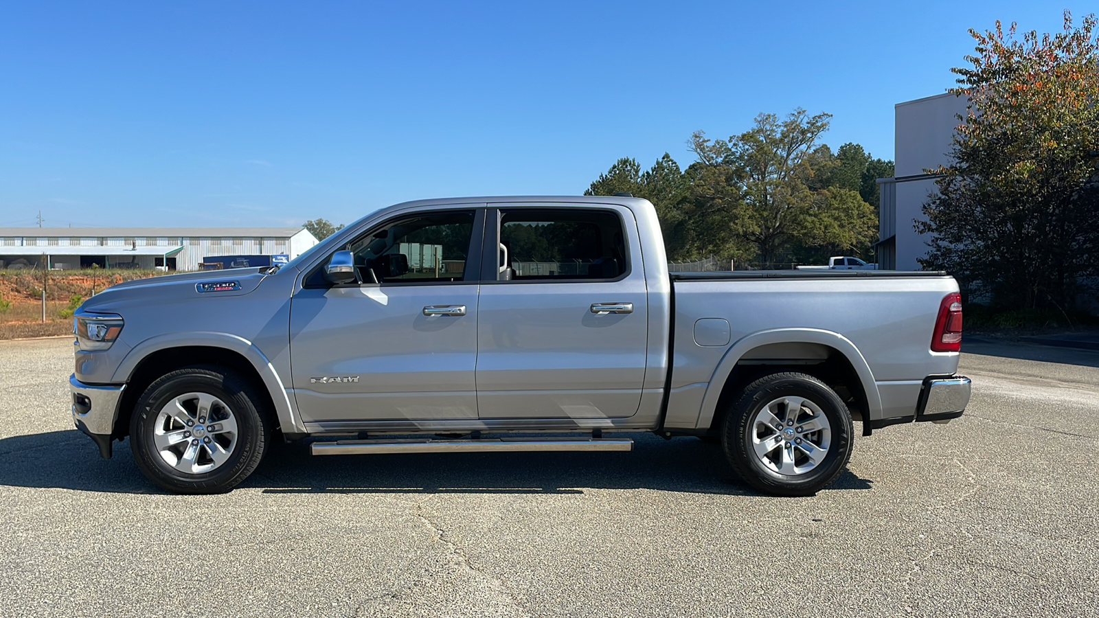 2022 Ram 1500 Laramie 2